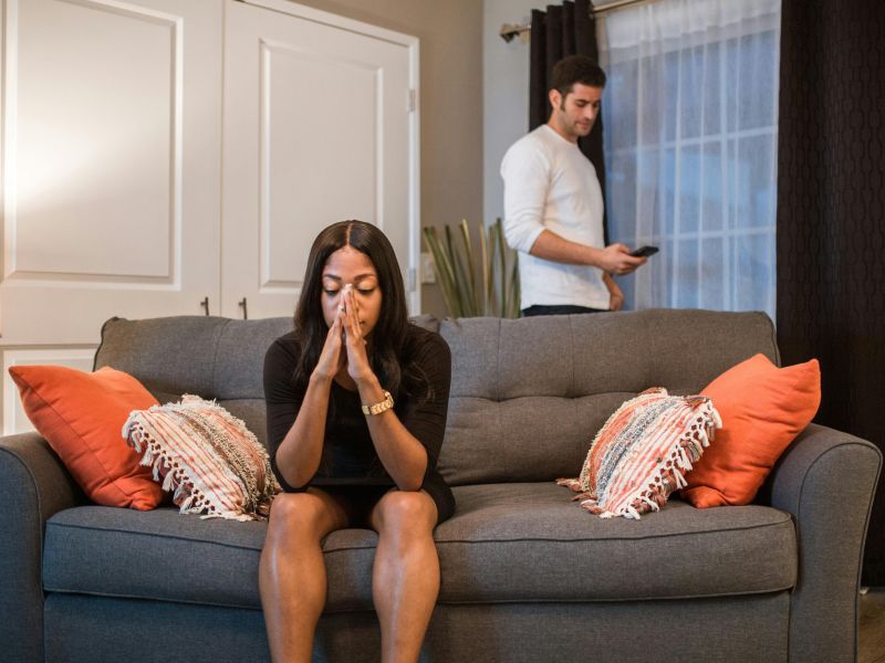 Il tradimento nella coppia: una ferita di cui prendersi cura